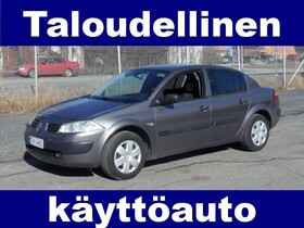 Renault Mégane vaihtoauto