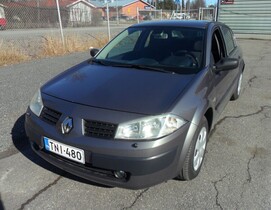 Renault Mégane vaihtoauto
