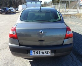 Renault Mégane vaihtoauto