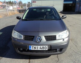 Renault Mégane vaihtoauto
