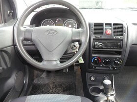 Hyundai Getz vaihtoauto