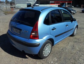 Citroën C3 vaihtoauto