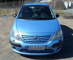 Citroën C3 vaihtoauto