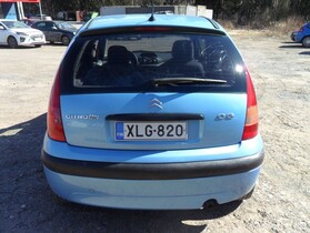 Citroën C3 vaihtoauto