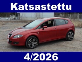 SEAT Leon vaihtoauto