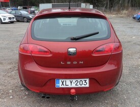 SEAT Leon vaihtoauto