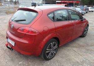SEAT Leon vaihtoauto