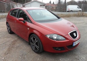 SEAT Leon vaihtoauto