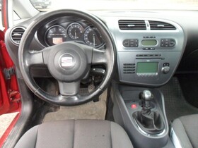 SEAT Leon vaihtoauto