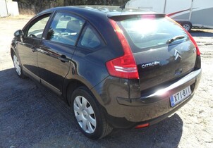 Citroën C4 vaihtoauto