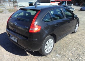 Citroën C4 vaihtoauto