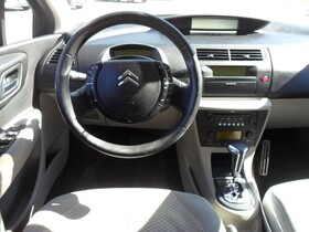 Citroën C4 vaihtoauto