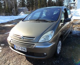 Citroën Xsara Picasso vaihtoauto