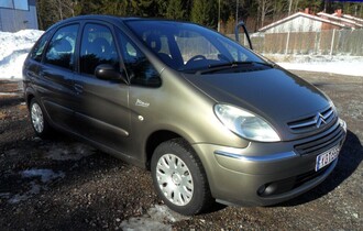 Citroën Xsara Picasso vaihtoauto