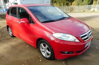 Honda Fr-V vaihtoauto