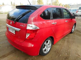 Honda Fr-V vaihtoauto