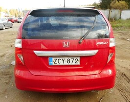 Honda Fr-V vaihtoauto