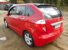 Honda Fr-V vaihtoauto