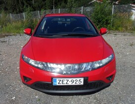 Honda Civic vaihtoauto
