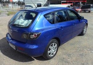 Mazda 3 vaihtoauto