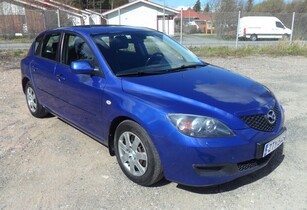 Mazda 3 vaihtoauto