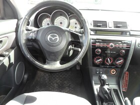 Mazda 3 vaihtoauto