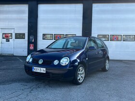 Volkswagen Polo vaihtoauto