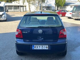 Volkswagen Polo vaihtoauto