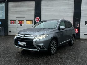 Mitsubishi Outlander vaihtoauto