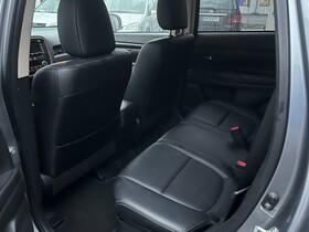 Mitsubishi Outlander vaihtoauto