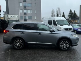 Mitsubishi Outlander vaihtoauto