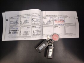 Mitsubishi Outlander vaihtoauto