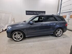 Mercedes-Benz ML vaihtoauto