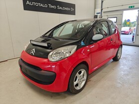 Citroën C1 vaihtoauto