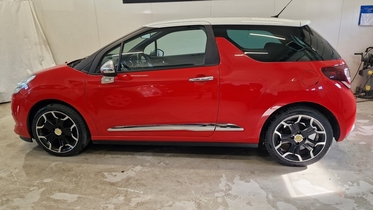 Citroën DS3 vaihtoauto