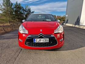 Citroën DS3 vaihtoauto