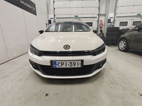 Volkswagen Scirocco vaihtoauto