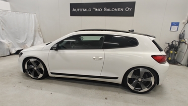 Volkswagen Scirocco vaihtoauto