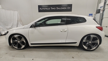 Volkswagen Scirocco vaihtoauto