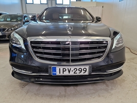 Mercedes-Benz S vaihtoauto
