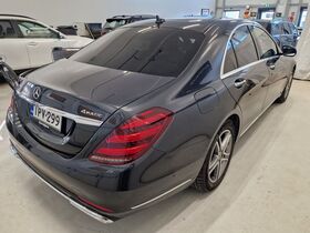 Mercedes-Benz S vaihtoauto