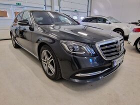 Mercedes-Benz S vaihtoauto