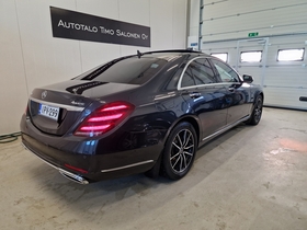 Mercedes-Benz S vaihtoauto