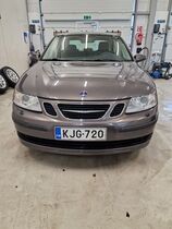 Saab 9-3 vaihtoauto