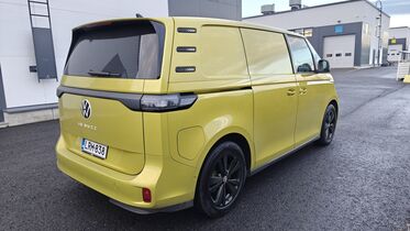 Volkswagen ID. Buzz vaihtoauto