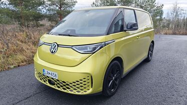 Volkswagen ID. Buzz vaihtoauto