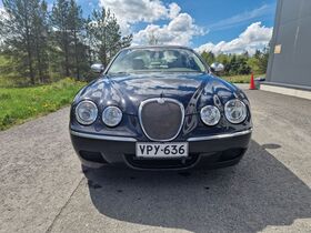Jaguar S-Type vaihtoauto