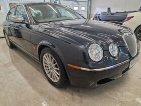Jaguar S-Type vaihtoauto