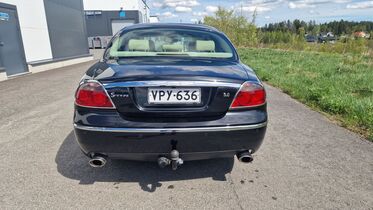 Jaguar S-Type vaihtoauto