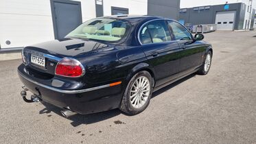 Jaguar S-Type vaihtoauto